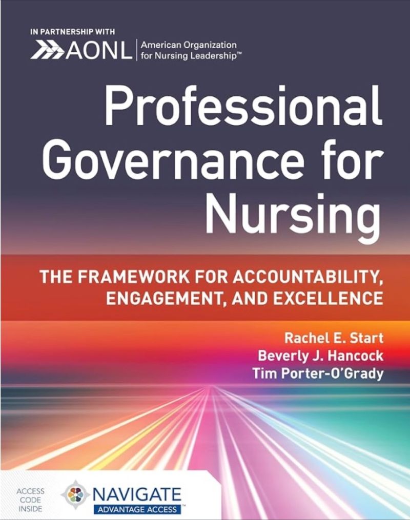 Professional Governance Resources AONL